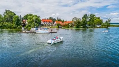 Apartamenty i Pokoje na Mazurach, Stare Sady - zdjęcie 13