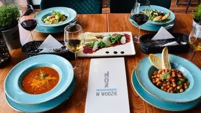 Restauracja Nóż w Wodzie - zdjęcie 13