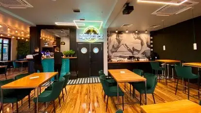 Restauracja Nóż w Wodzie - zdjęcie 8