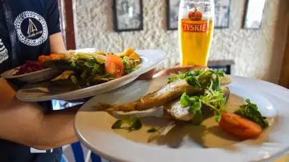 Tawerna Pod Złamanym Pagajem - zdjęcie 15