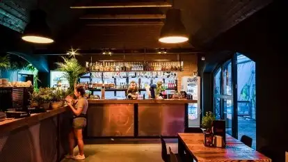 Tawerna Żagiel & Namiot Club - zdjęcie 6