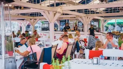 Restauracja Lady Mary - zdjęcie 4