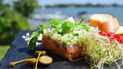 Restauracja Pod Jabłoniami - zdjęcie 9