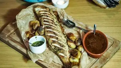 Restauracja Food Port - zdjęcie 17