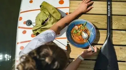 Restauracja Food Port - zdjęcie 13