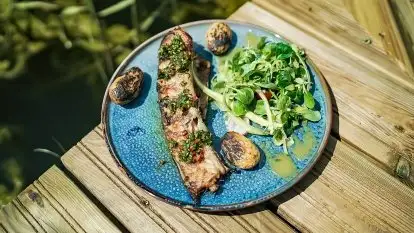 Restauracja Food Port - zdjęcie 18