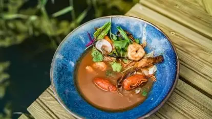 Restauracja Food Port - zdjęcie 16