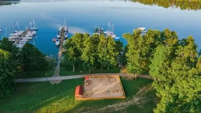 Pływający Dom Trygort - zdjęcie 3