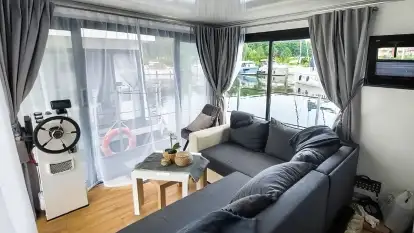 Goltgo Houseboat apartamenty na wodzie - zdjęcie 2