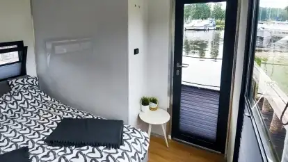 Apartamenty na wodzie Giżycko - zdjęcie 7