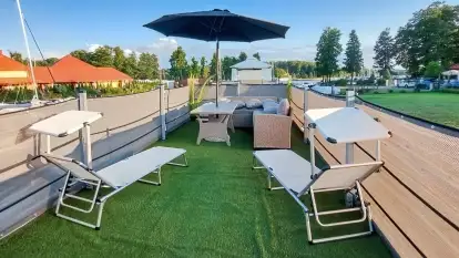 Goltgo Houseboat apartamenty na wodzie - zdjęcie 3