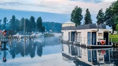 Apartamenty na wodzie Giżycko - zdjęcie 20