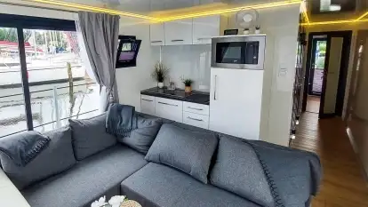 Apartamenty na wodzie Giżycko - zdjęcie 8