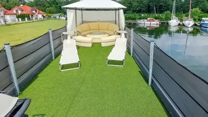 Apartamenty na wodzie Giżycko - zdjęcie 12