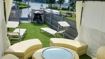 Apartamenty na wodzie Giżycko - zdjęcie 13