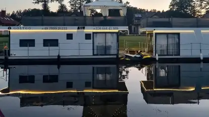 Apartamenty na wodzie Giżycko - zdjęcie 16