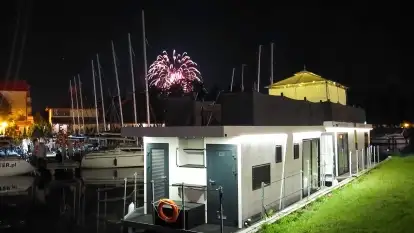 Apartamenty na wodzie Giżycko - zdjęcie 18