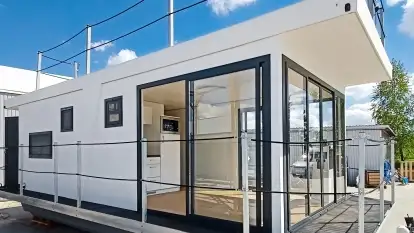 Goltgo Houseboat apartamenty na wodzie - zdjęcie 4