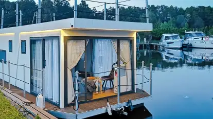 Apartamenty na wodzie Giżycko - zdjęcie 6