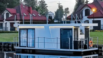 Apartamenty na wodzie Giżycko - zdjęcie 15