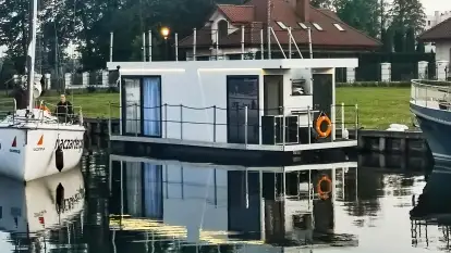 Apartamenty na wodzie Giżycko - zdjęcie 5