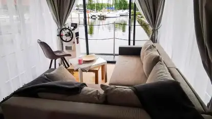 Apartamenty na wodzie Giżycko - zdjęcie 11