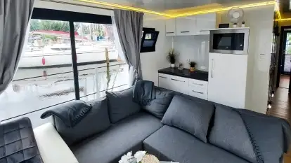 Apartamenty na wodzie Giżycko - zdjęcie 9