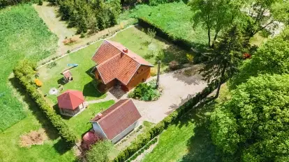 Domek w Pieczarkach - zdjęcie 32