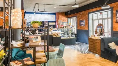 Kawiarnia & Restauracja Prosto z Młynka - zdjęcie 4