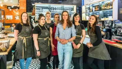 Kawiarnia & Restauracja Prosto z Młynka - zdjęcie 2