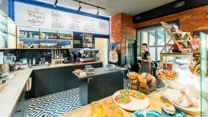 Kawiarnia & Restauracja Prosto z Młynka - zdjęcie 1