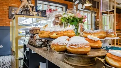 Kawiarnia & Restauracja Prosto z Młynka - zdjęcie 3