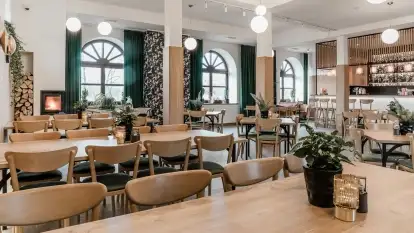 Restauracja Mesa - zdjęcie 1