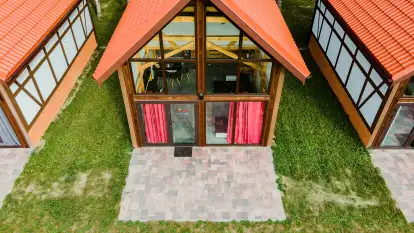 Domki nad jeziorem To Tutaj - zdjęcie 26