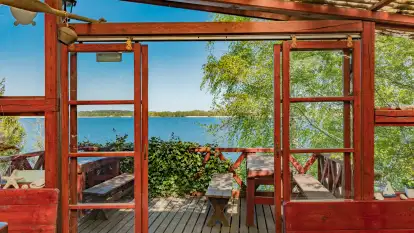 Domki w Starych Sadach - Marina Bajana - zdjęcie 63