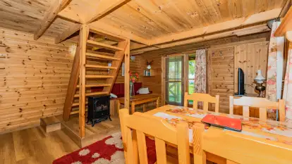 Domki w Starych Sadach - Marina Bajana - zdjęcie 9