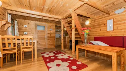 Domki w Starych Sadach - Marina Bajana - zdjęcie 15