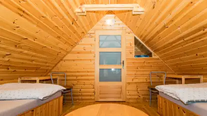 Domki w Starych Sadach - Marina Bajana - zdjęcie 34