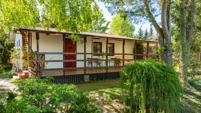 Domki w Starych Sadach - Marina Bajana - zdjęcie 38