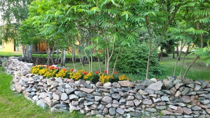 Kamienny Ogród Holiday Park komfortowe domki z 2 sypialniami w parku nad jeziorem Tałty na Mazurach, Stare Sady, Mikołajki - zdjęcie 27