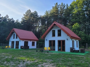 Kemping nad stawem  - zdjęcie 3