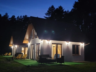 Kemping nad stawem  - zdjęcie 4