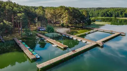 Ośrodek Wypoczynkowy Wiartel - zdjęcie 1