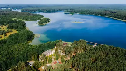 Ośrodek Wypoczynkowy Wiartel - zdjęcie 12