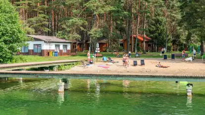 Ośrodek Wypoczynkowy Wiartel - zdjęcie 20