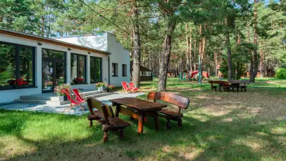 Ośrodek Wypoczynkowy Wiartel - zdjęcie 17