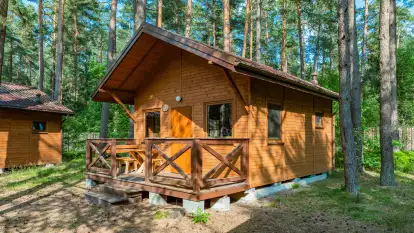 Ośrodek Wypoczynkowy Wiartel - zdjęcie 29