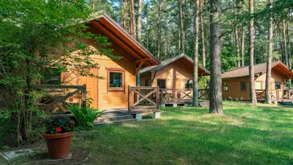 Ośrodek Wypoczynkowy Wiartel - zdjęcie 2