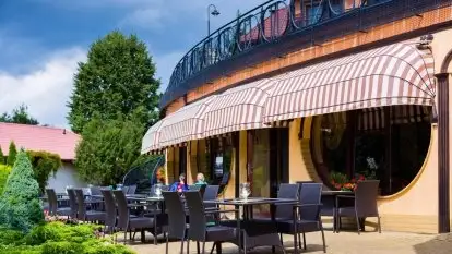 Restauracja *** Ognisty Ptak - zdjęcie 5