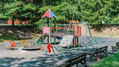 Ośrodek Wypoczynkowy Łabędzi Ostrów - zdjęcie 6